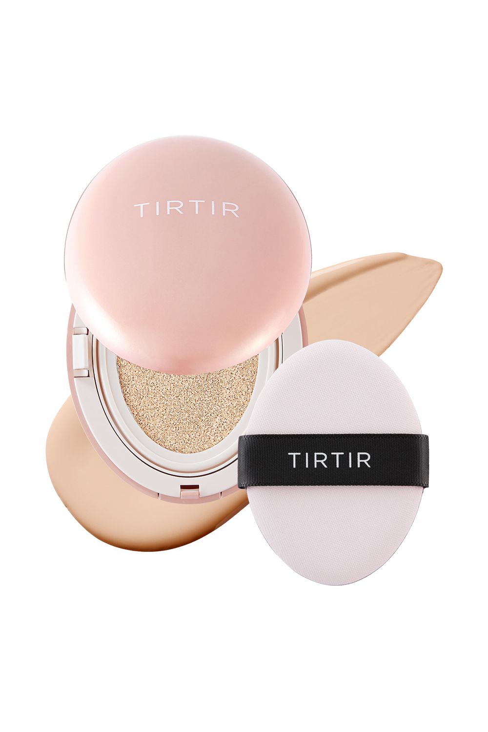 TIRTIR Mask Fit All-Cover Cushion (Mini) 4.5g 15c Fair Porcelain image 1