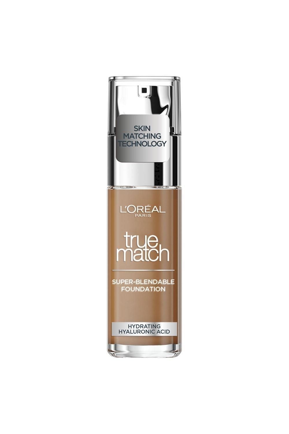 L'Oréal Paris True Match Liquid Foundation with SPF and Hyaluronic Acid 8_5n image 1