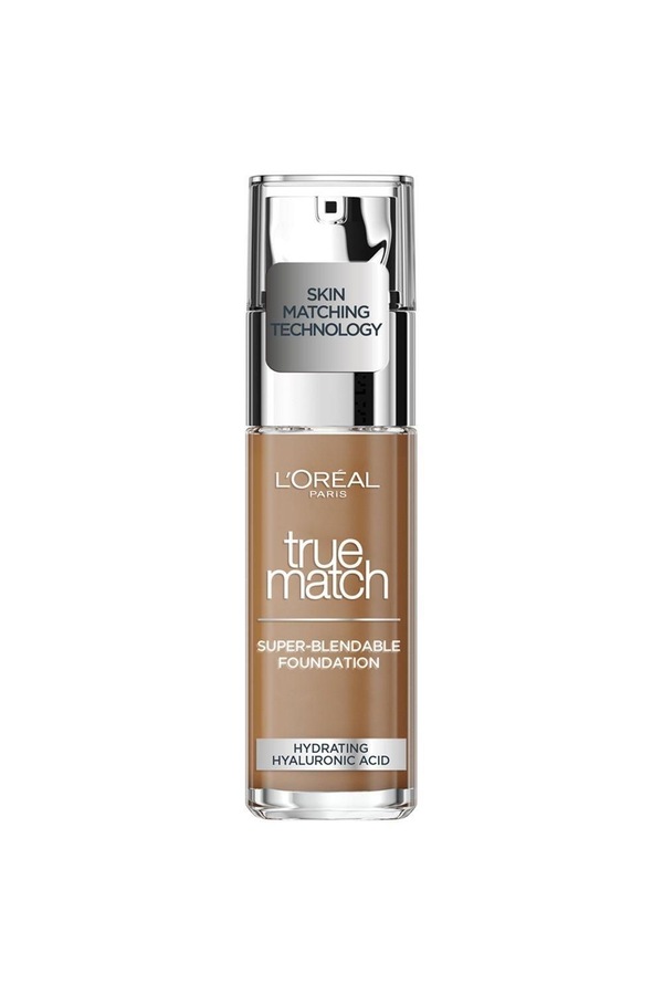 L'Oréal Paris True Match Liquid Foundation with SPF and Hyaluronic Acid 8_5n