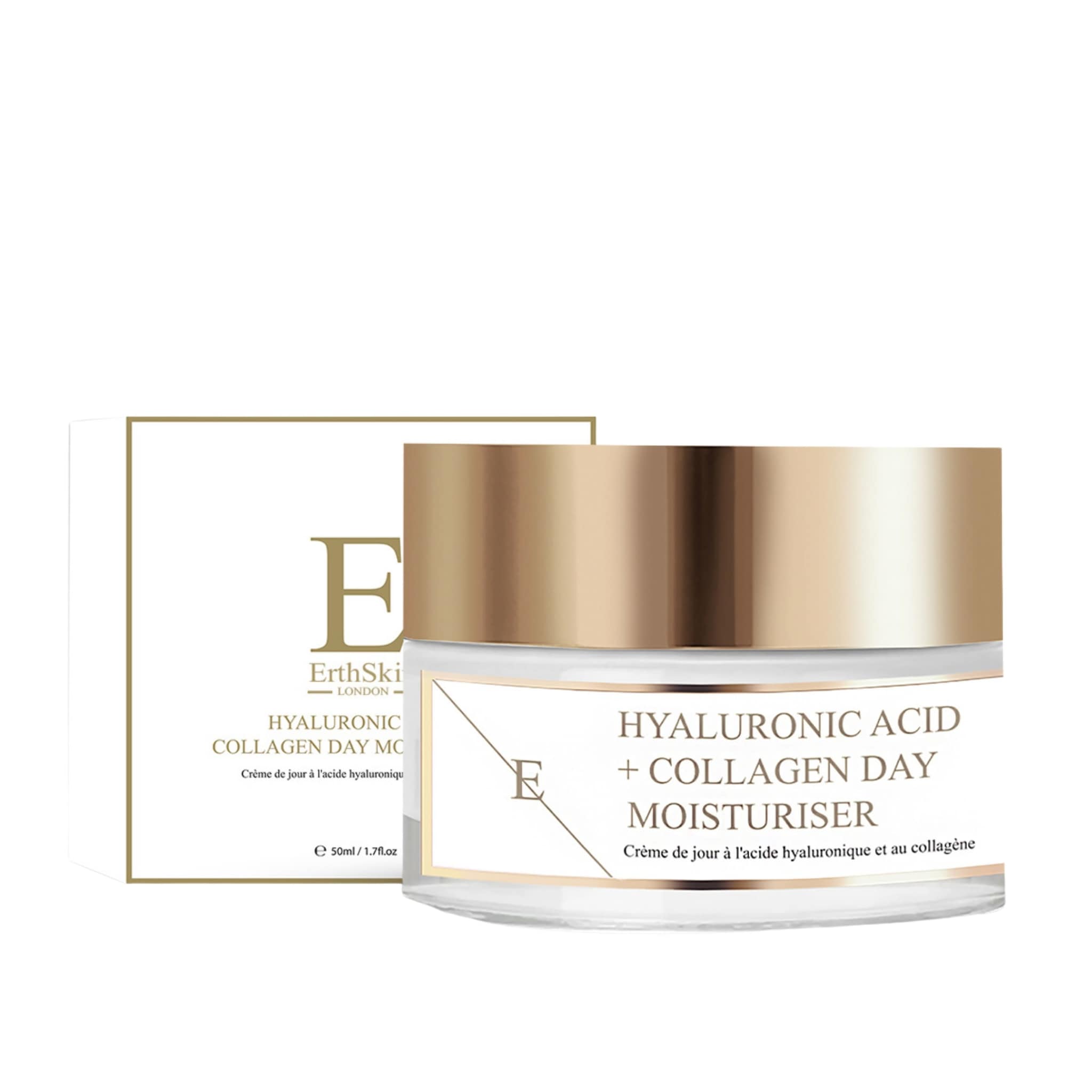 Erth Skin London Rose Blossom Glow & Collagen Lift Kit image 2