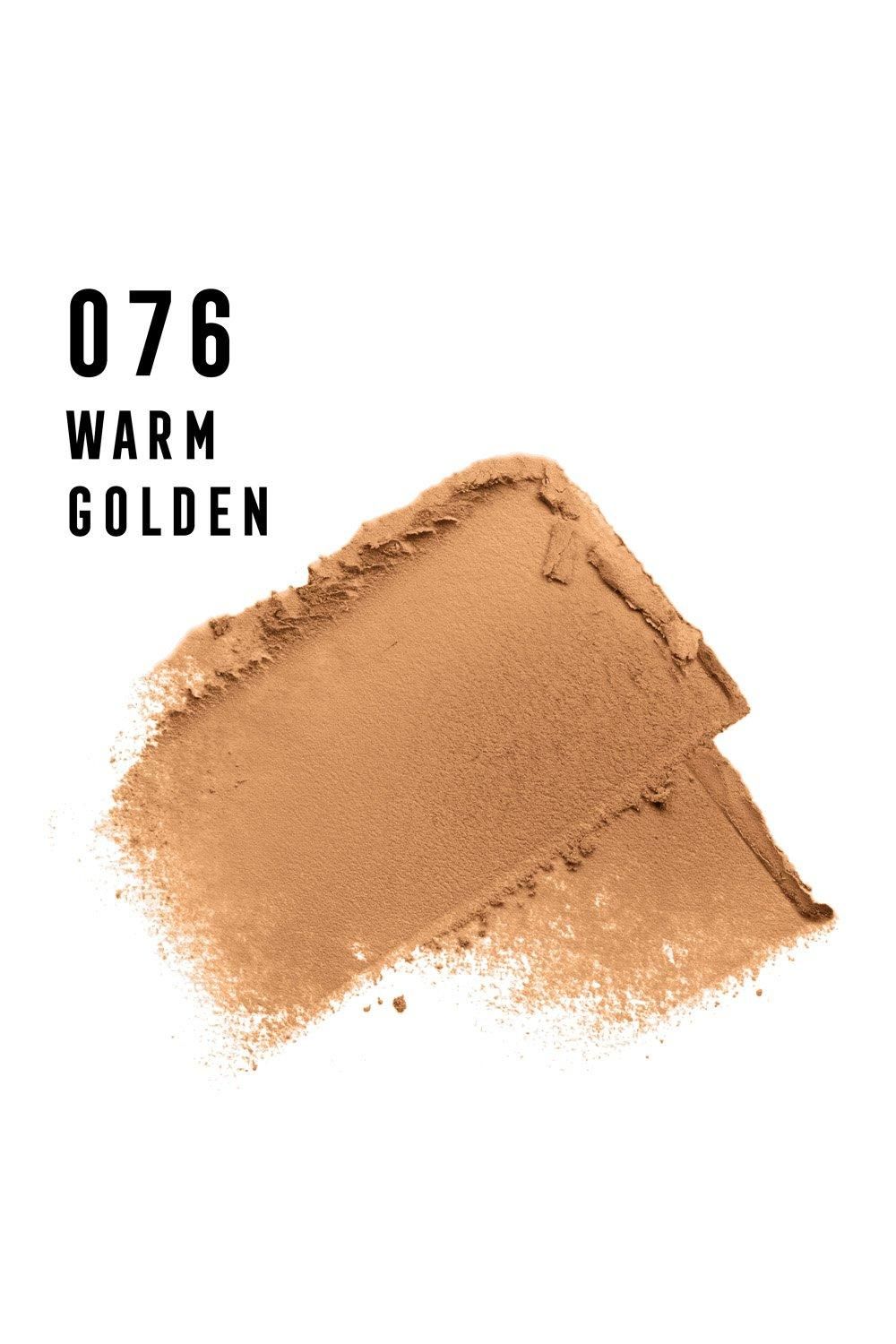 Max Factor Facefinity Re-Usable Compact Foundation Warm Golden image 2