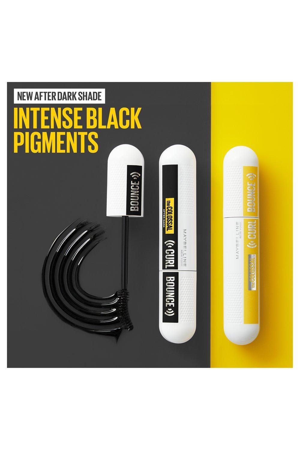 Maybelline Colossal Curl Bounce Mascara, Big Bouncy Curl Volume, Up To 24 Hour Wear After Dark image 3