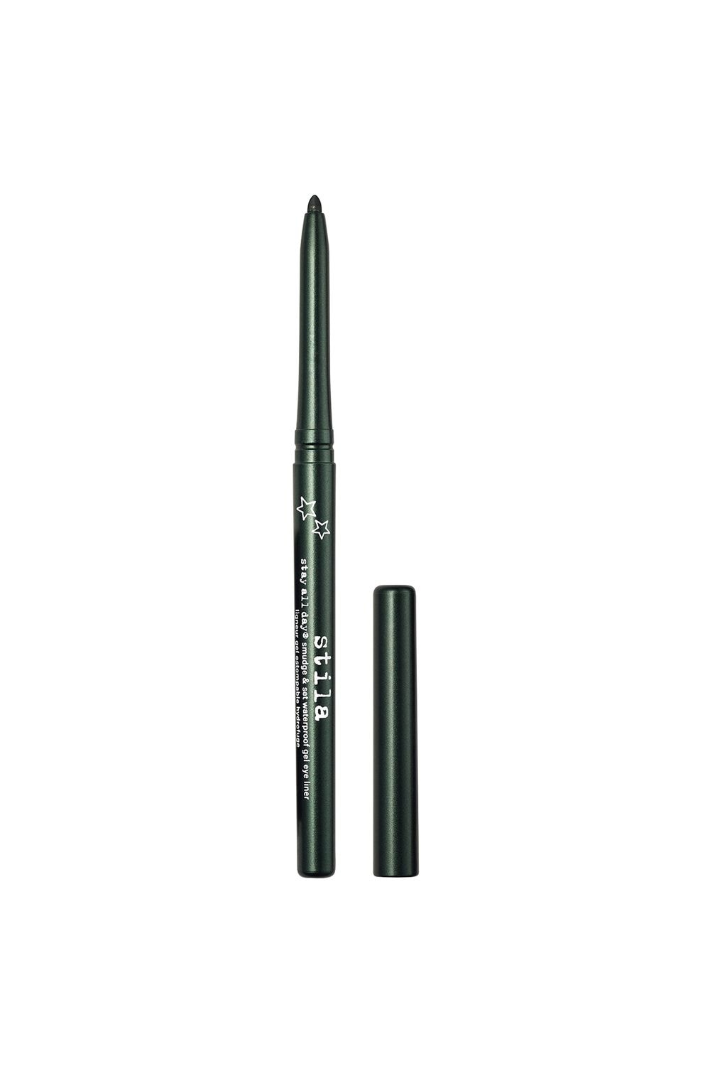 Stila Stay All Day® Smudge & Set Waterproof Gel Eye Liner Cypress image 2