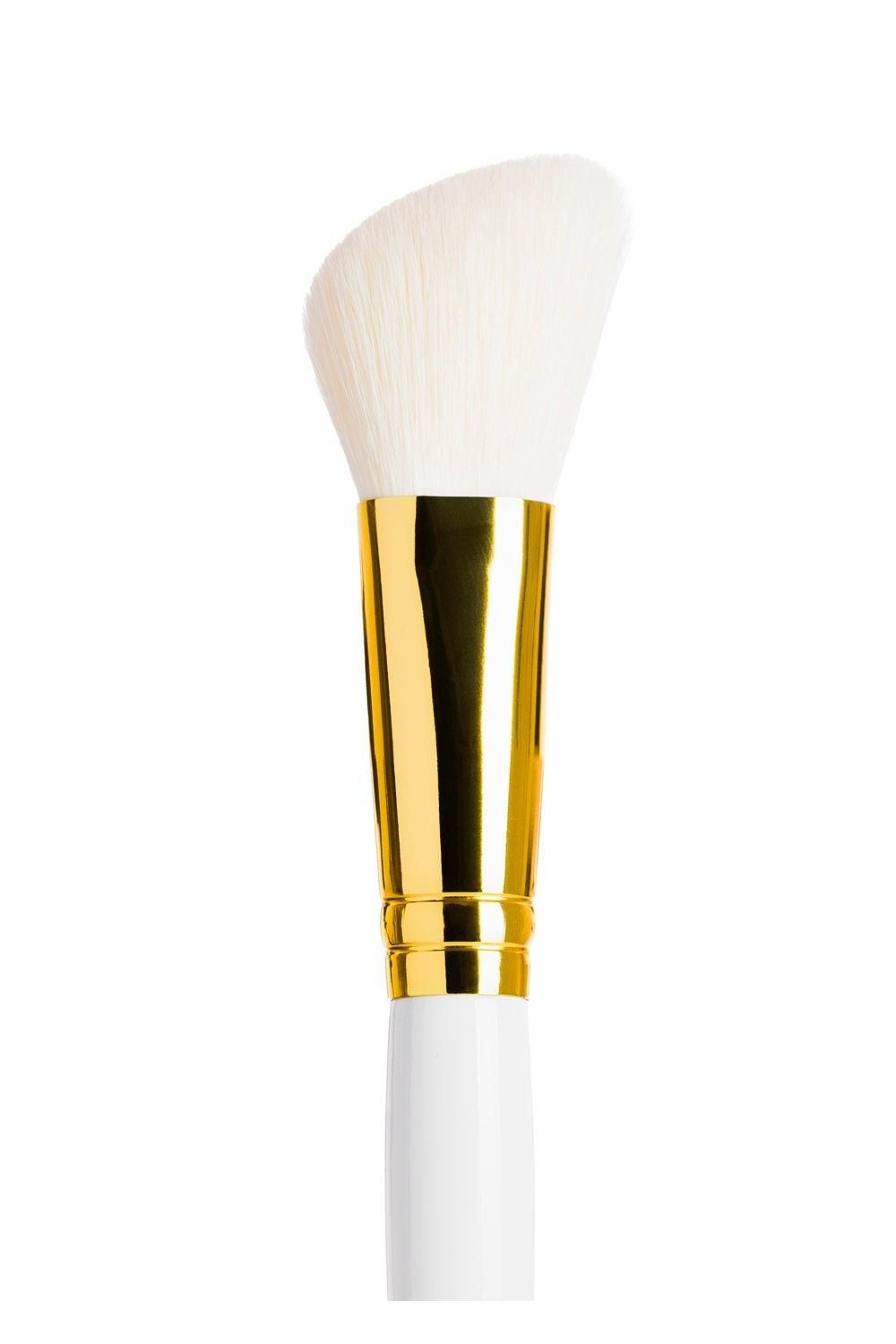 Wayne Goss White Gold Collection #4 Angled Bronzer Brush Multi image 2