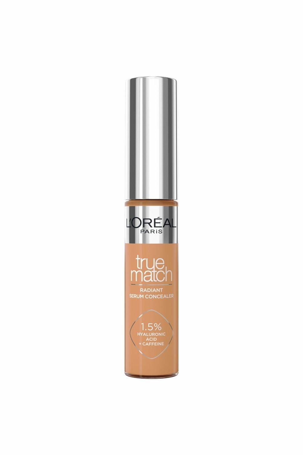 L'Oréal Paris True Match Radiant Serum Concealer 8n image 2