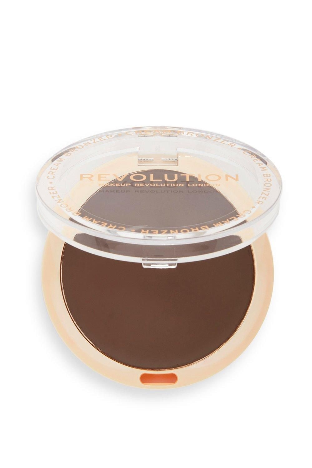 Revolution Ultra Cream Bronzer Deep image 1