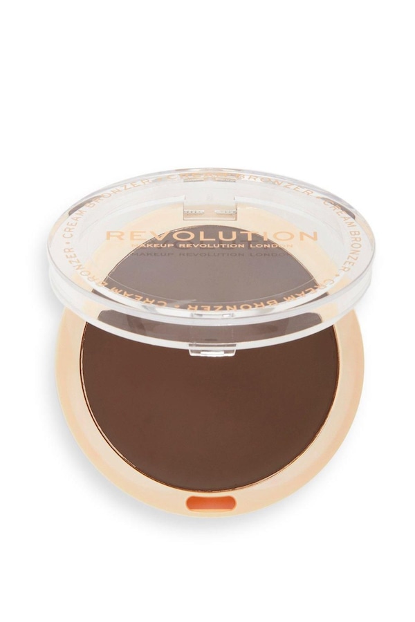 Revolution Ultra Cream Bronzer Deep