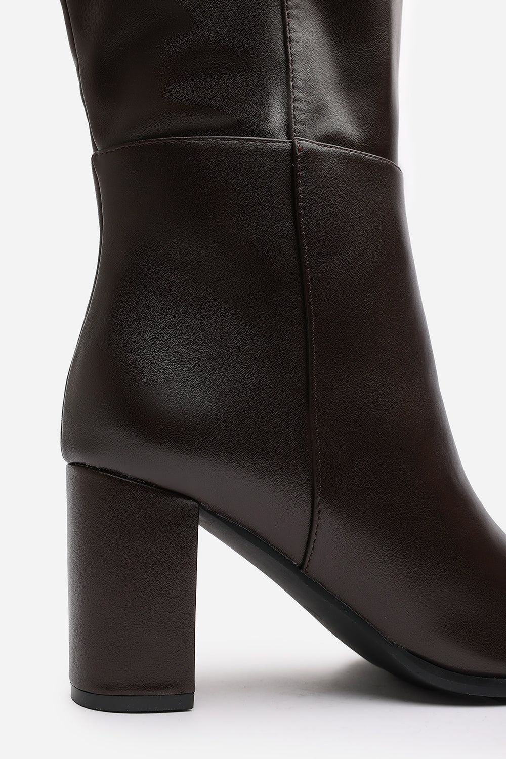 Where's That From 'Matilda' Over the Knee Heeled Boots image 4