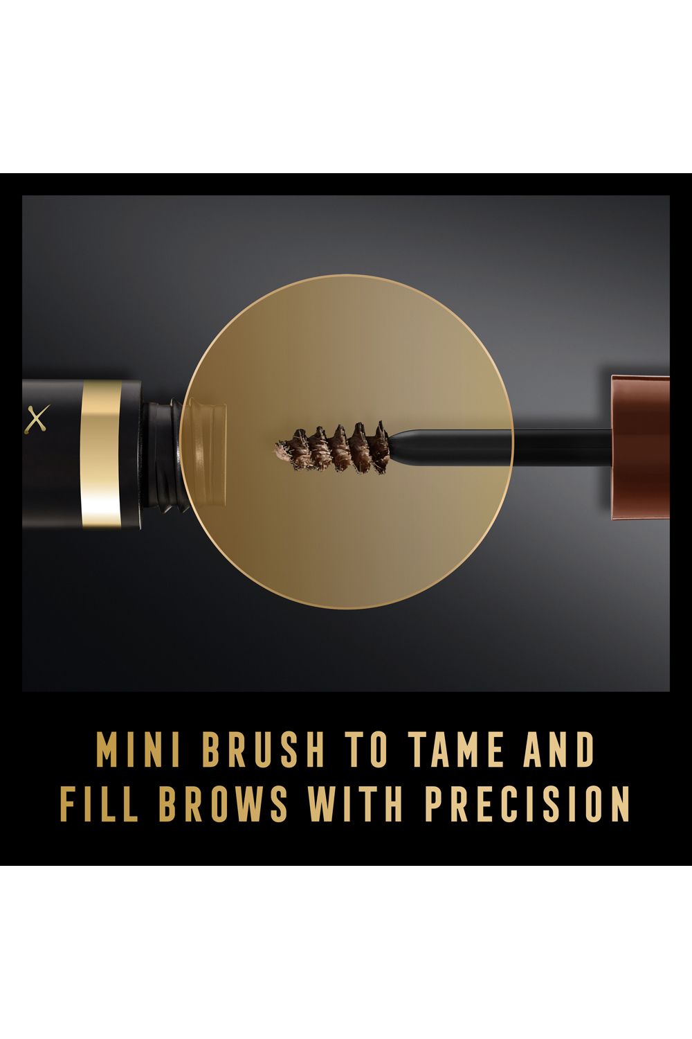 Max Factor 2000 Calorie Brow Sculpt Gel 4.5ml 6 Clear image 5