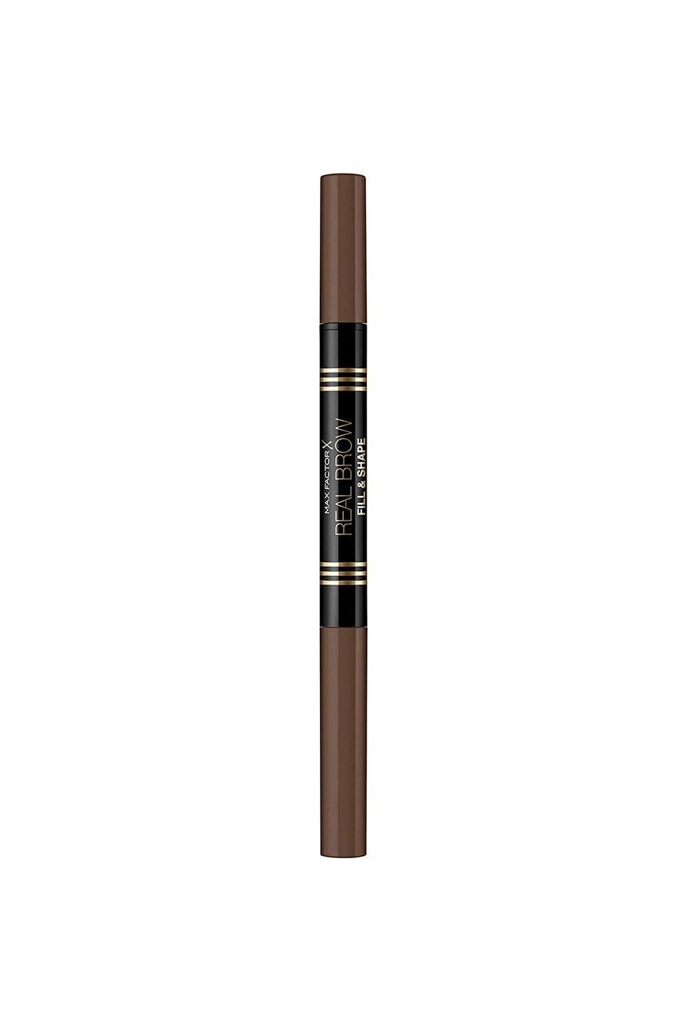Max Factor Real Brow Fill & Shape Soft Brown image 2