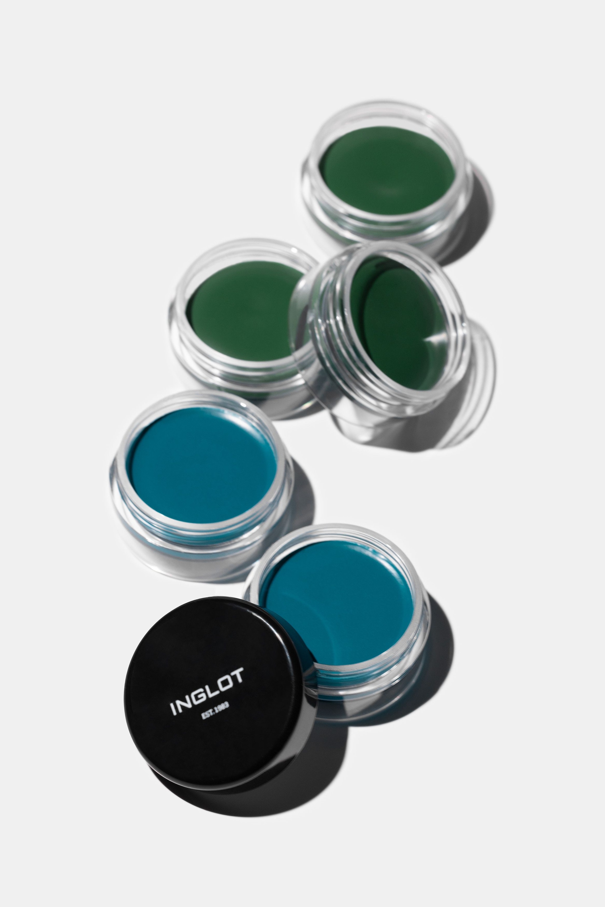 INGLOT Amc Eyeliner Gel image 6
