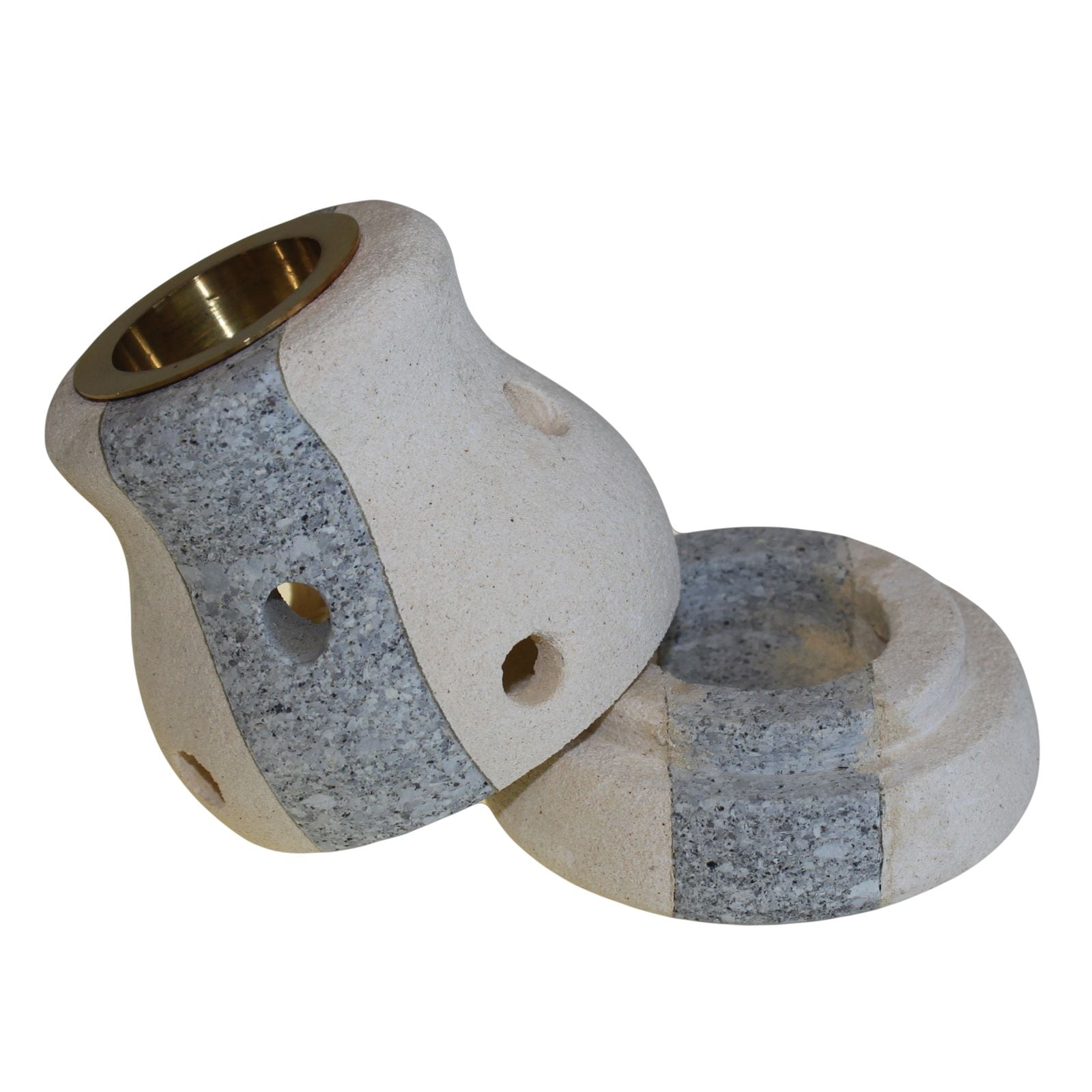KDMD Stone Oil Burner - Combo Shaped image 3