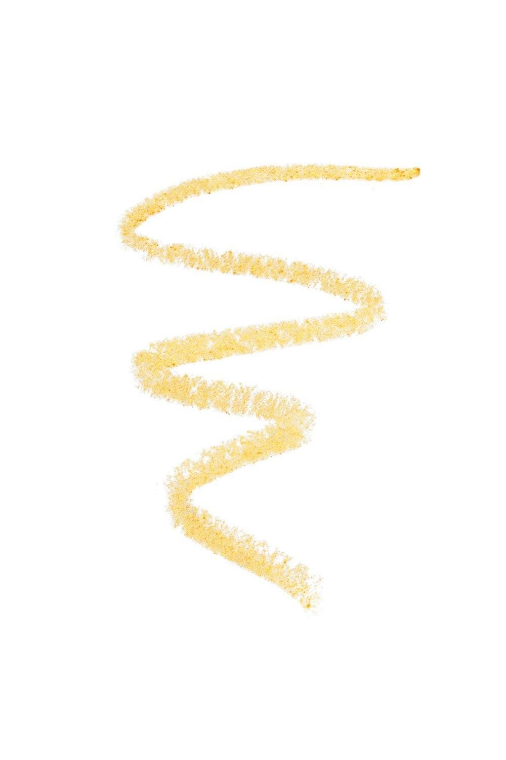 Revolution Revolution Streamline Waterline Eyeliner Pencil Gold image 3