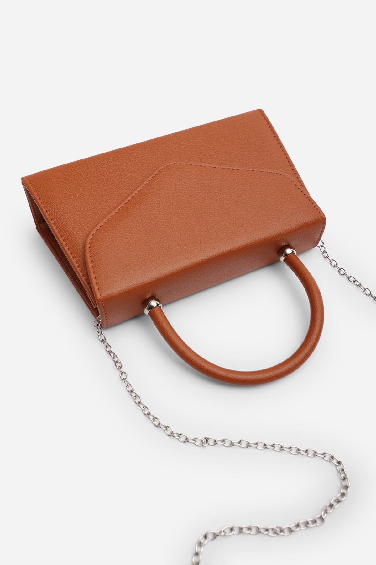 Where's That From 'Marina' Structured Top Handle Shoulder Bag image 5