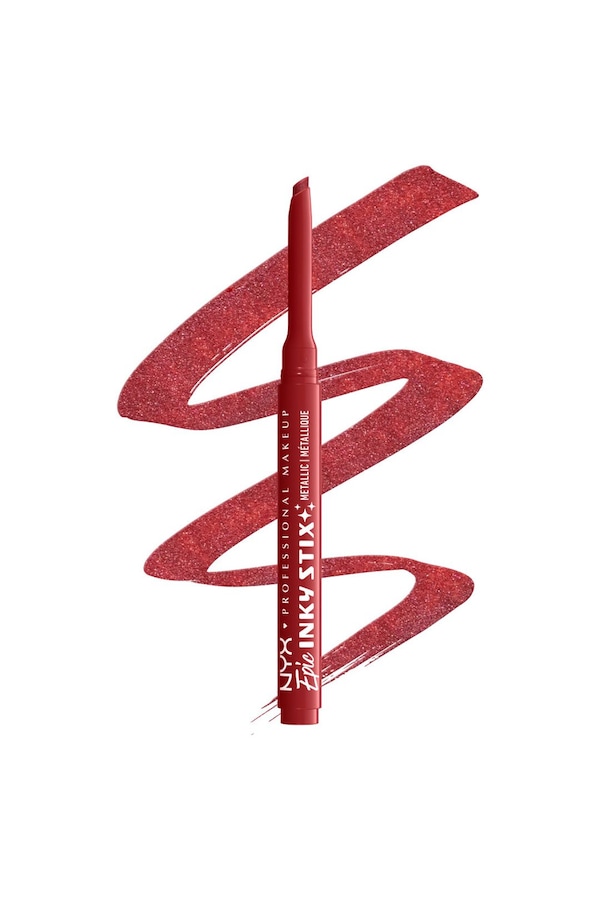 NYX Professional Makeup Epic Inky Stix Cream Gel Eyeliner 0.1g Robotic Red