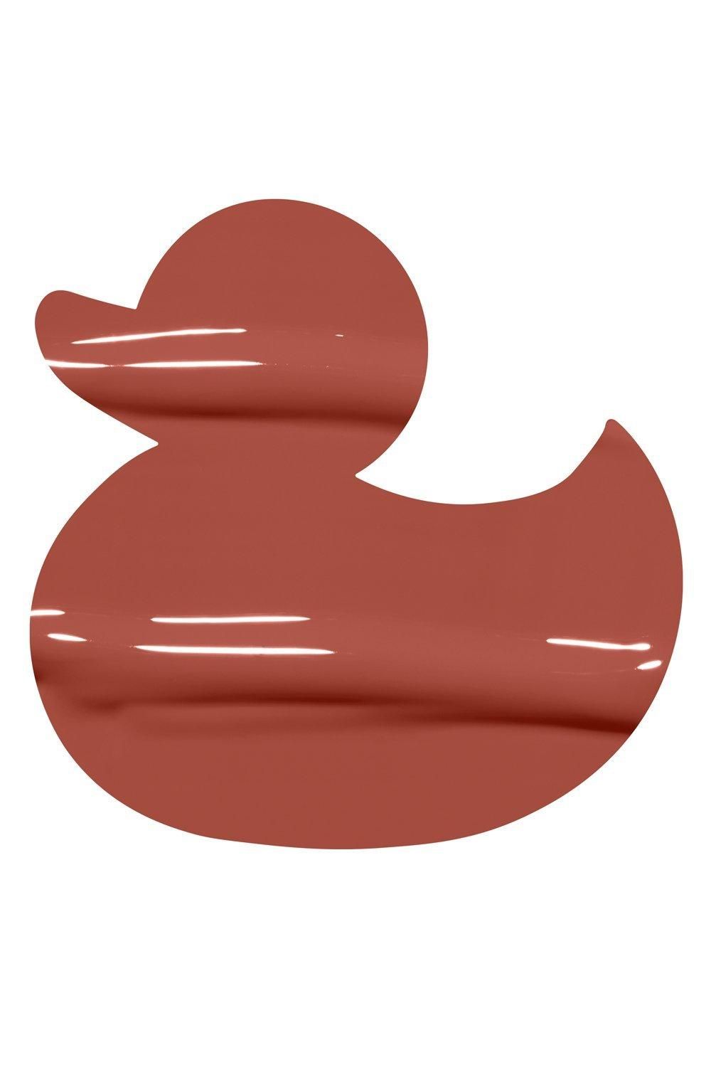 NYX Professional Makeup Duck Plump Lip Plumping Gloss Brown Of Applause image 2