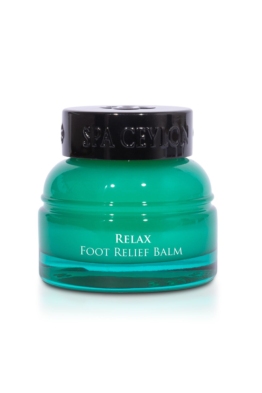 Spa Ceylon Relax Foot Relief Balm 25g image 2