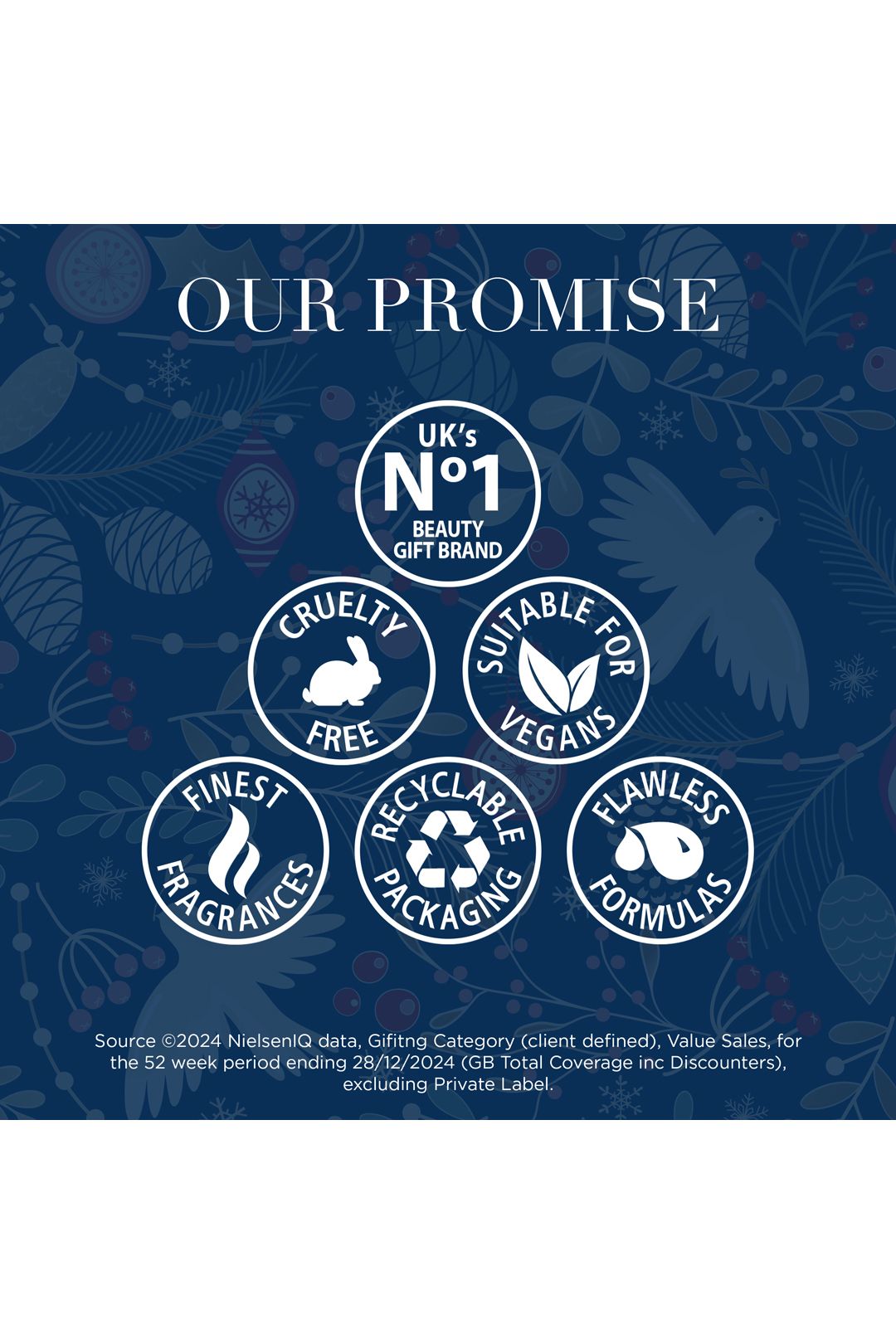 Baylis & Harding The Fuzzy Duck Winter Wonderland Decorative Crackers Gift Set Multi image 6