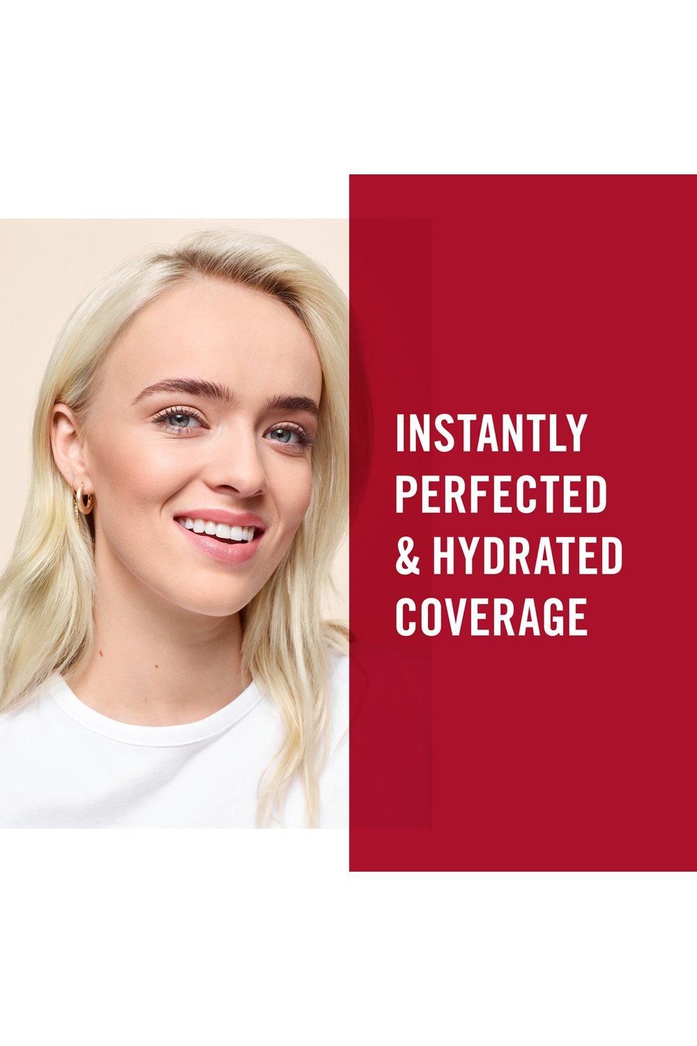 Rimmel London Lasting Matte Foundation Maple image 5