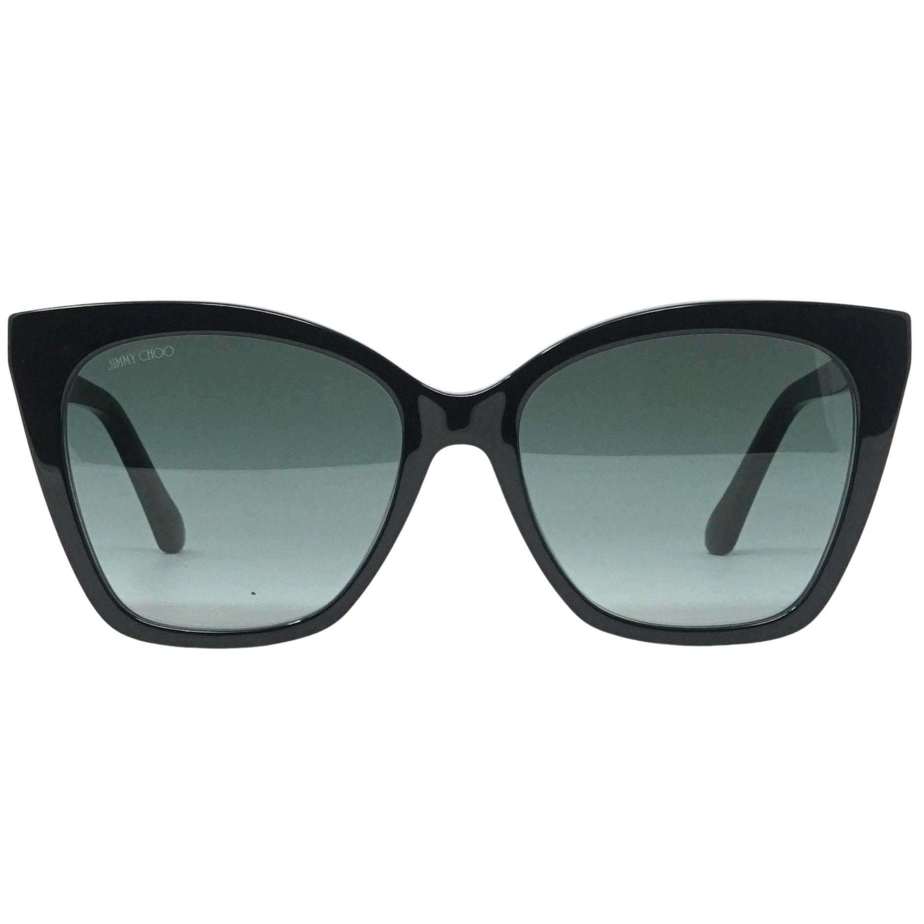Jimmy Choo Rua 807 Black Sunglasses image 1
