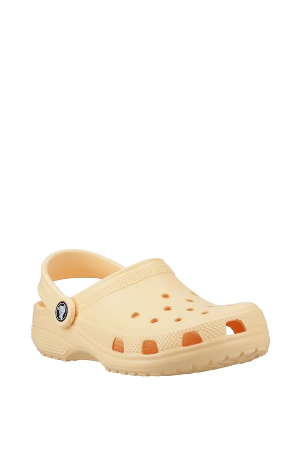 Crocs Toddler Classic Clog