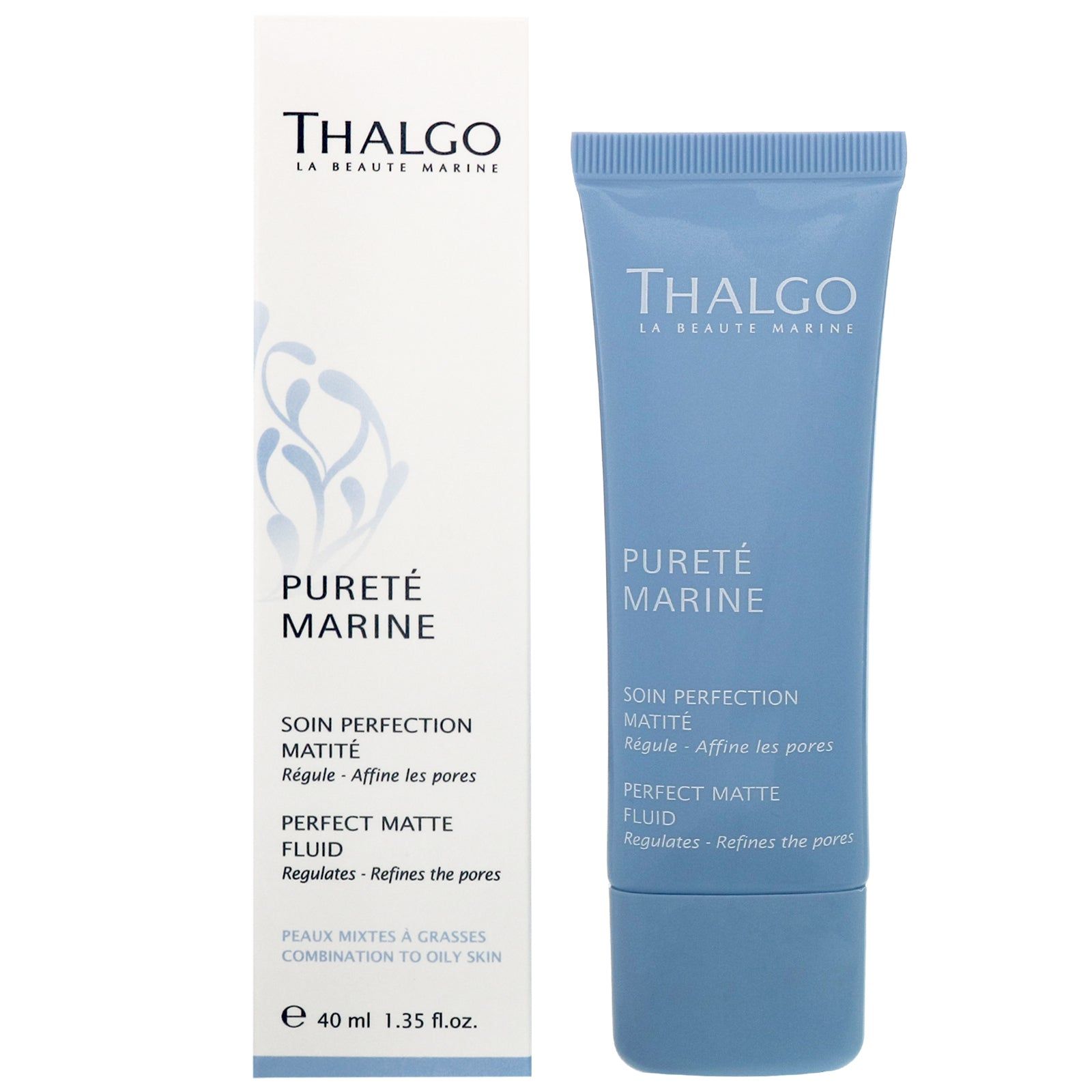 Thalgo Pureté Marine Perfect Matte Fluid 40ml image 3