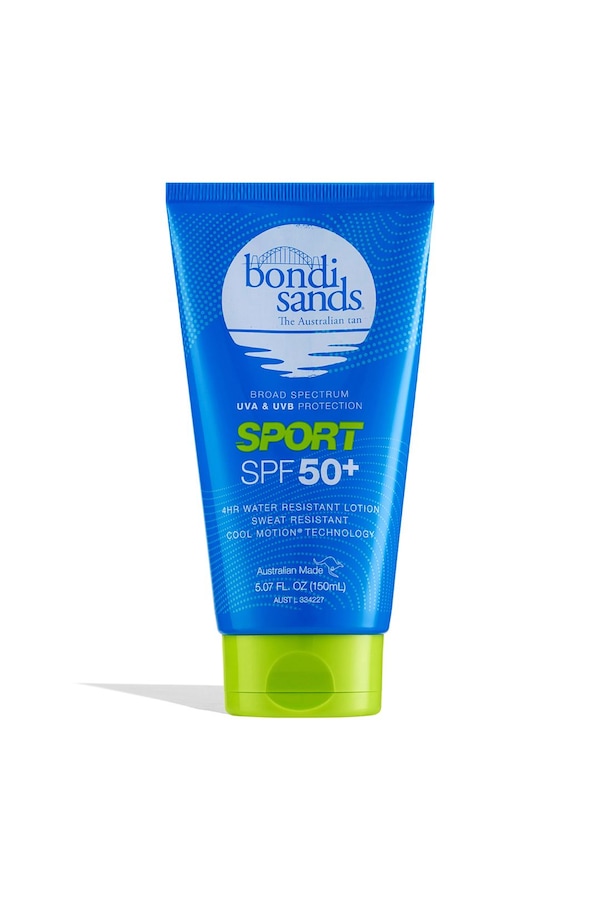 Bondi Sands Sport SPF 50+ Sunscreen Lotion 150ml Multi