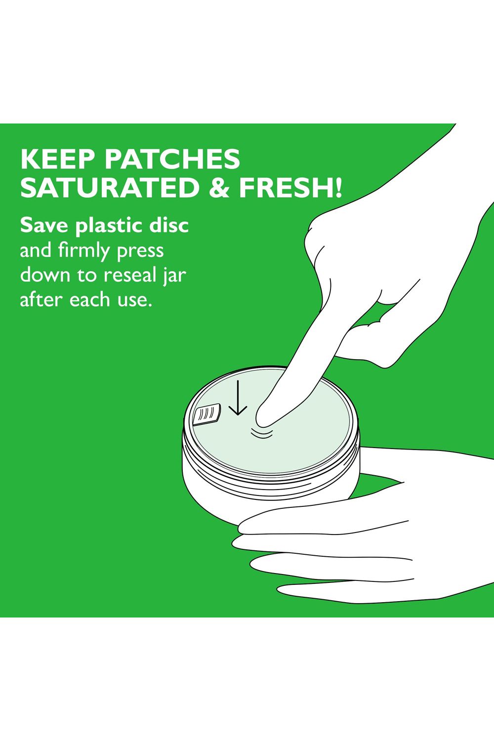 Peter Thomas Roth Cucumber De-Tox Hydra-Gel Eye Patches 15 pairs Multi image 4