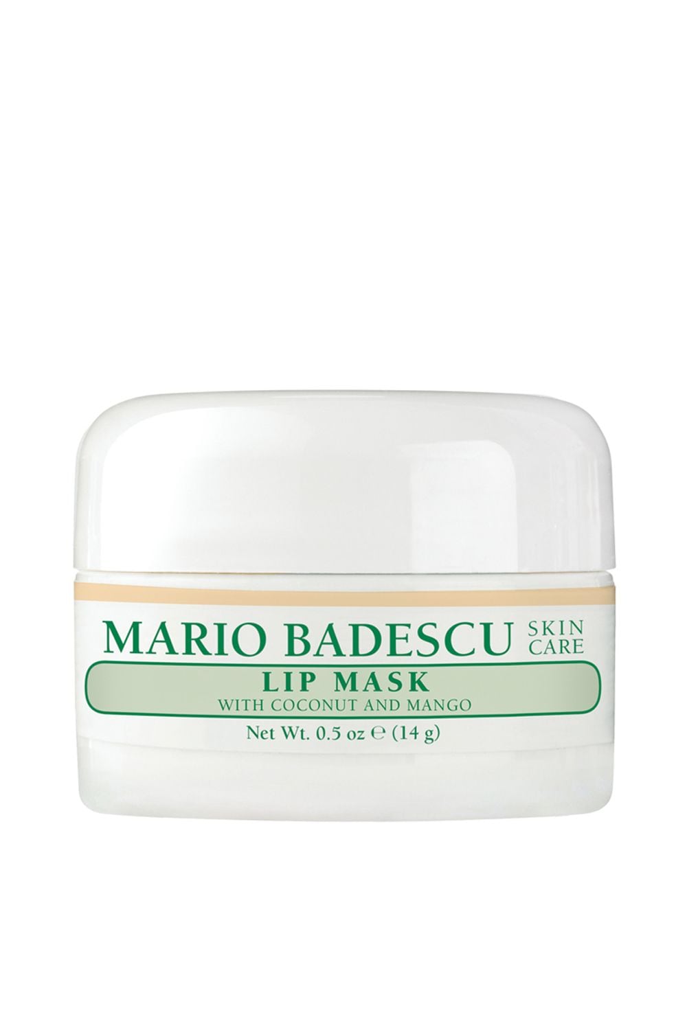 Mario Badescu Lip Mask with Coconut & Mango Multi image 1
