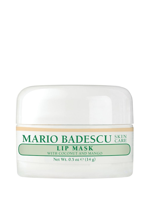 Mario Badescu Lip Mask with Coconut & Mango Multi