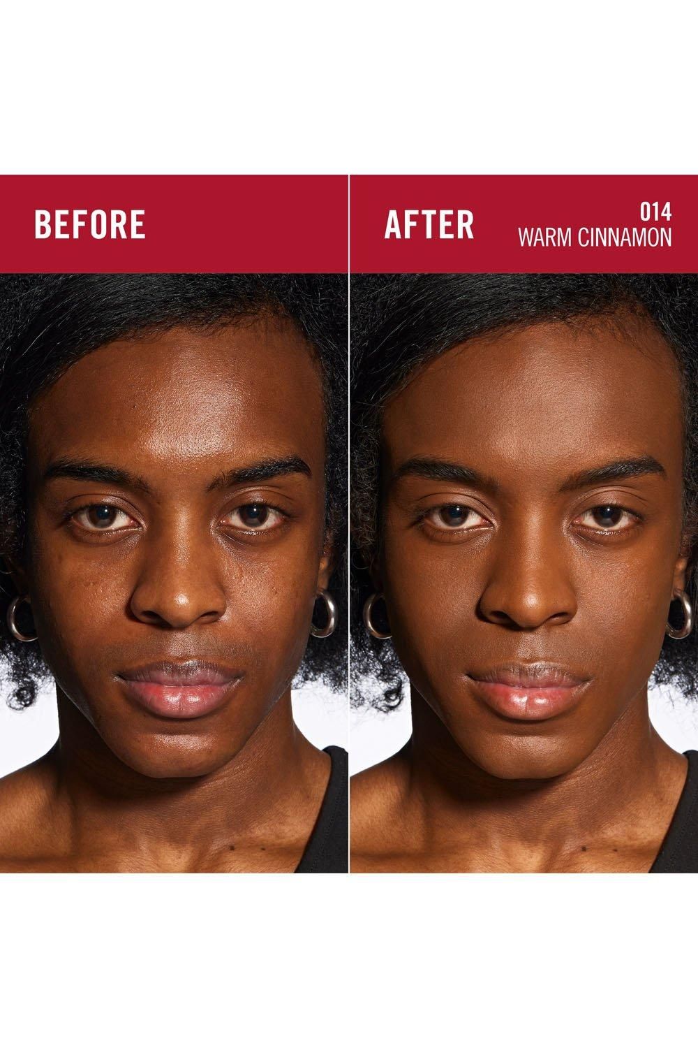 Rimmel London Lasting Finish Compact Foundation Warm Cinnamon image 3