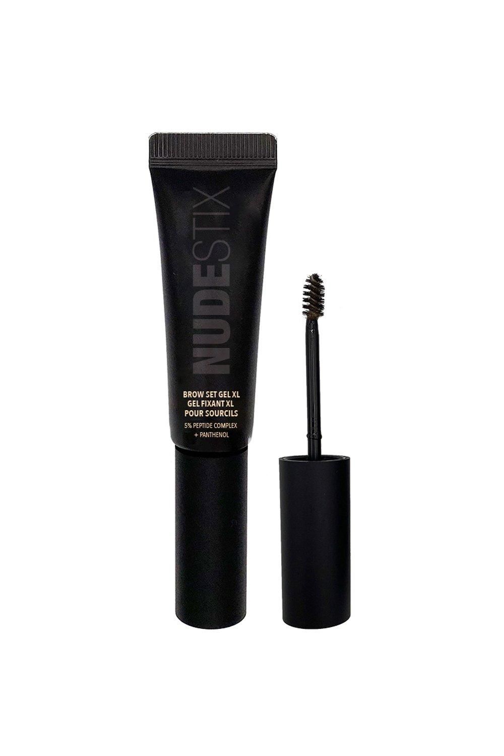Nudestix Brow Set Gel XL Eyebrow Gel Clear image 1