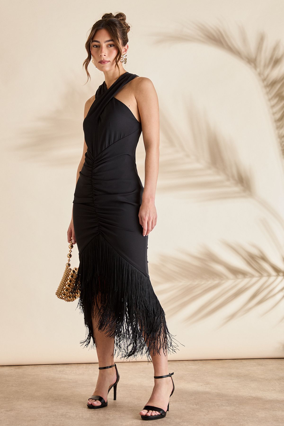 Midi Dress Coast Black Dress Sale Coast Black Bardot Midi Dress