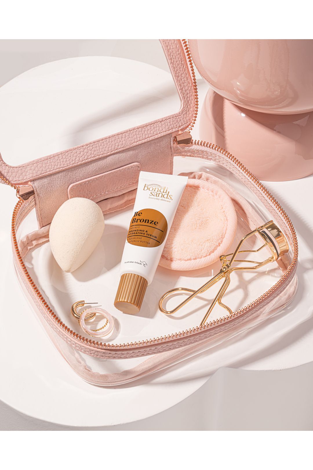 Bondi Sands Be Bronze Instant Bronzing & Hydrating Drops Serum 30ml Multi image 4