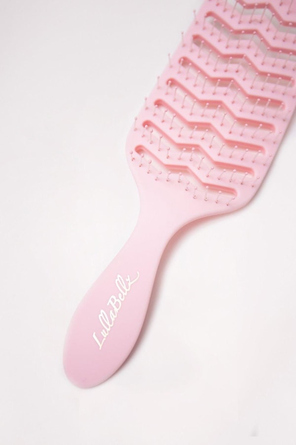 Lullabellz Vent Brush Pink