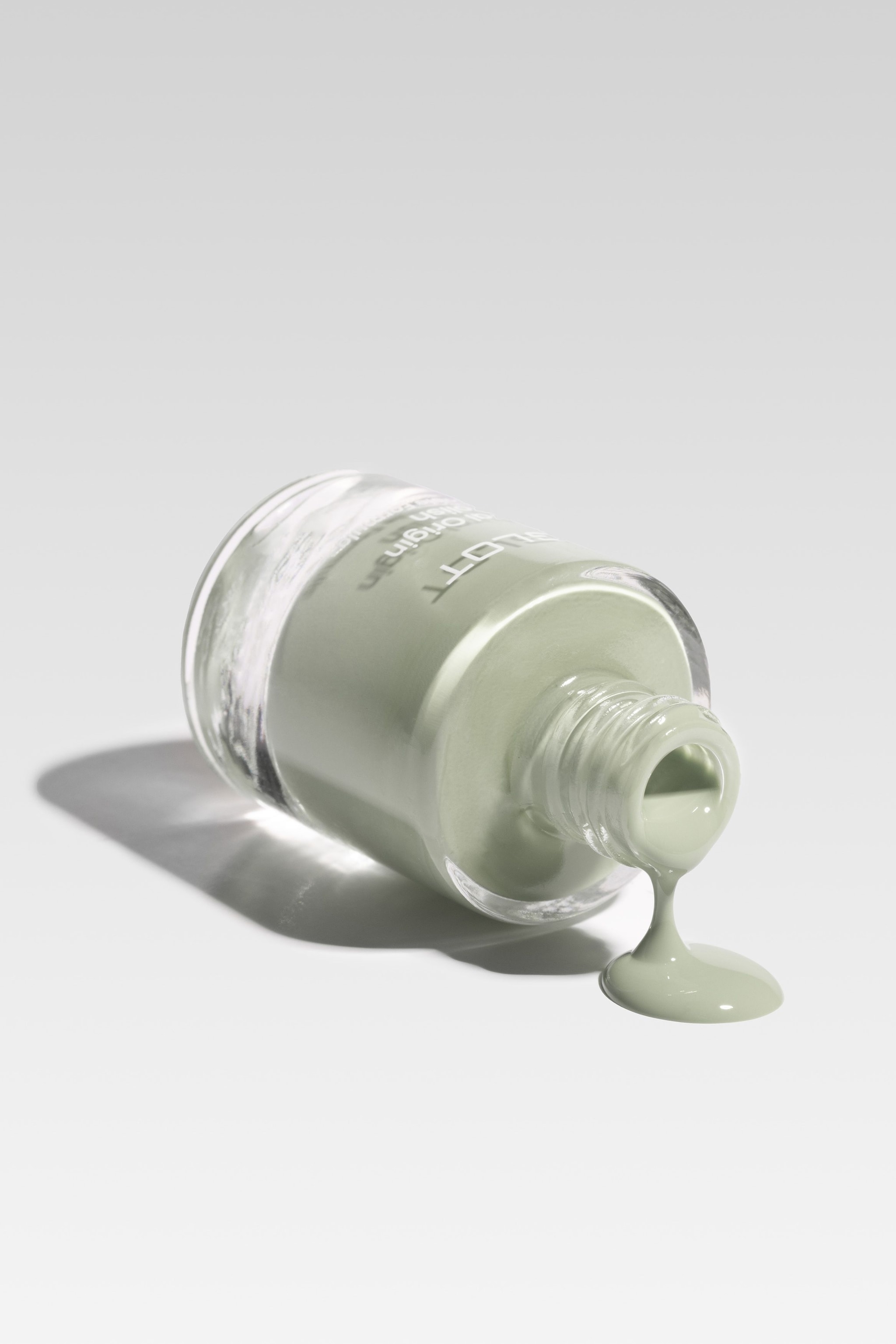 INGLOT Natural Origin Nail Polish image 3