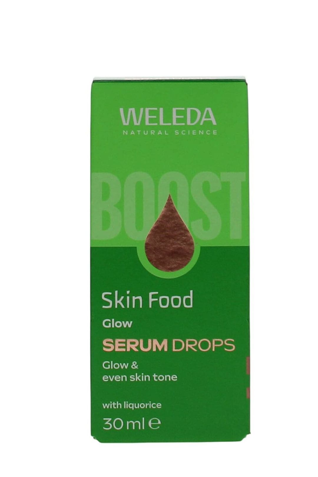 Weleda Weleda Skin Food Glow Drops 30ml Misc image 1