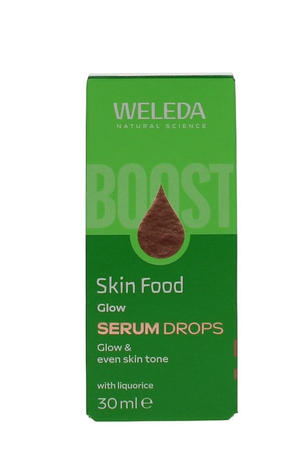 Weleda Weleda Skin Food Glow Drops 30ml Misc