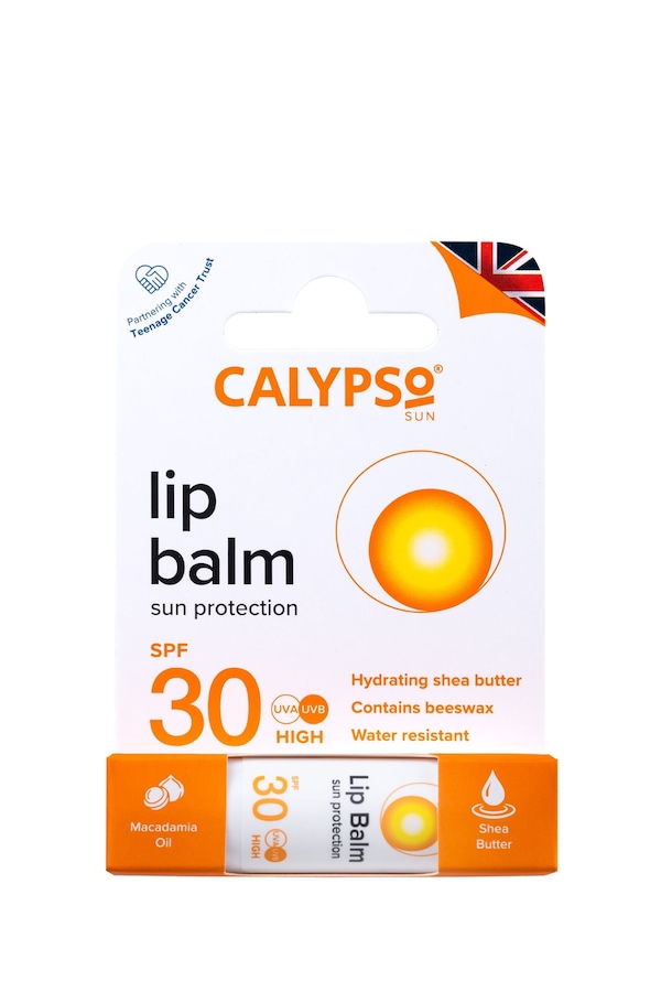 Calypso Sun Protection Lip Balm SPF30