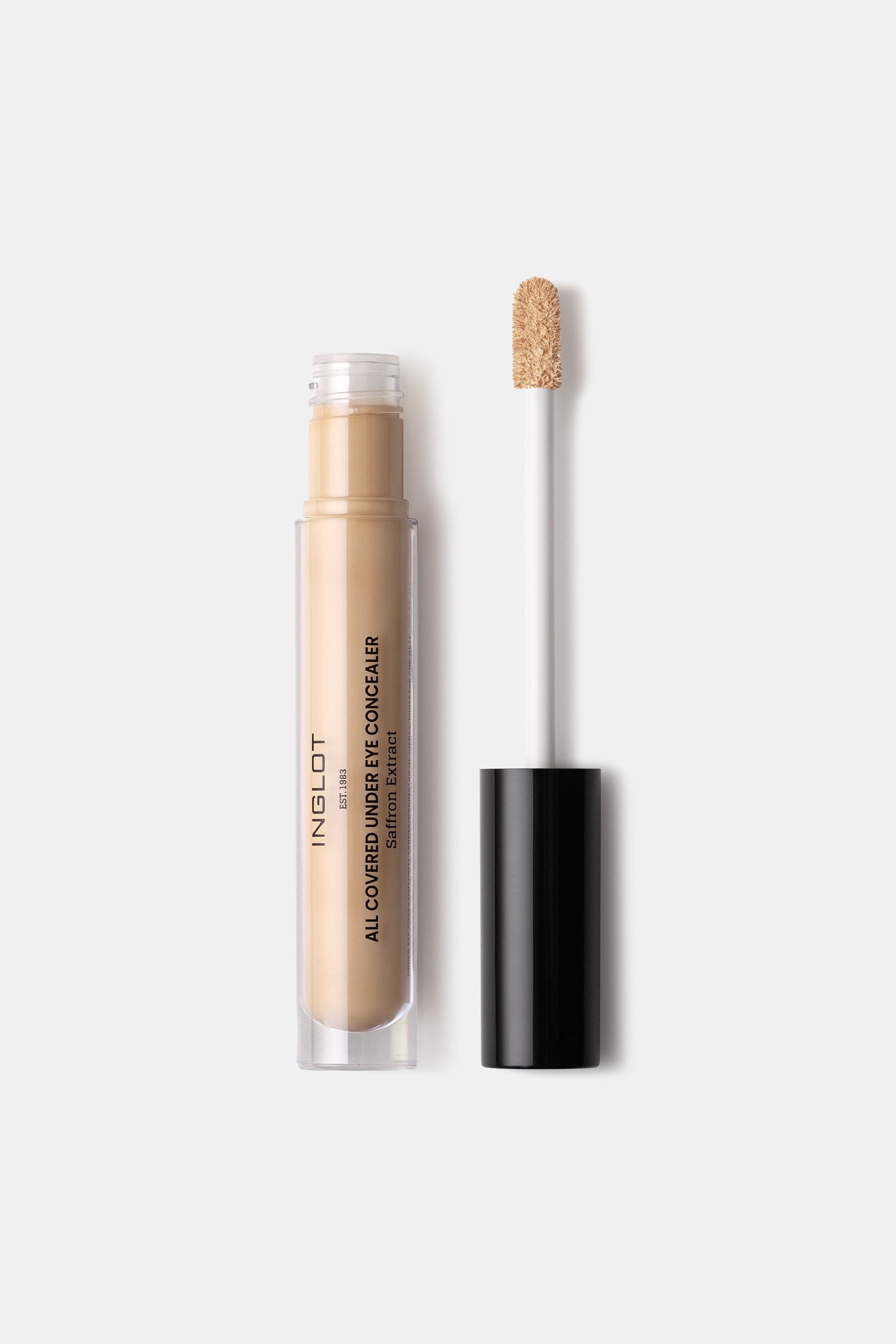 INGLOT All Covered Under Eye Concealer image 1