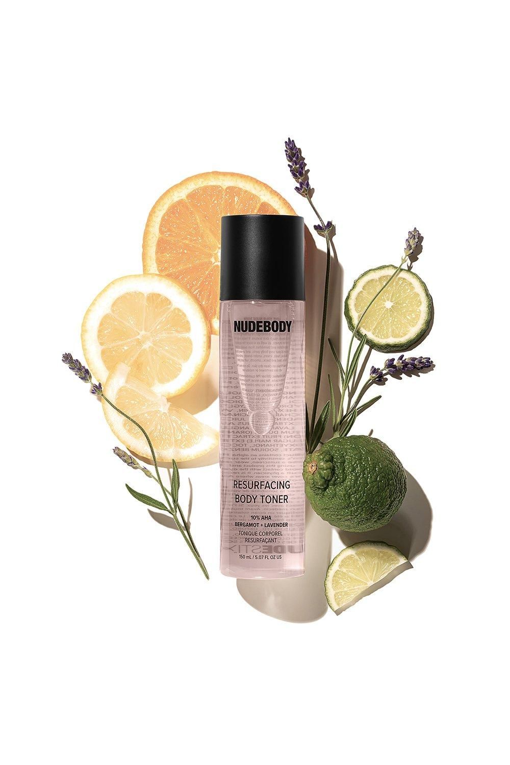 Nudestix Resurfacing Body Toner Multi image 6