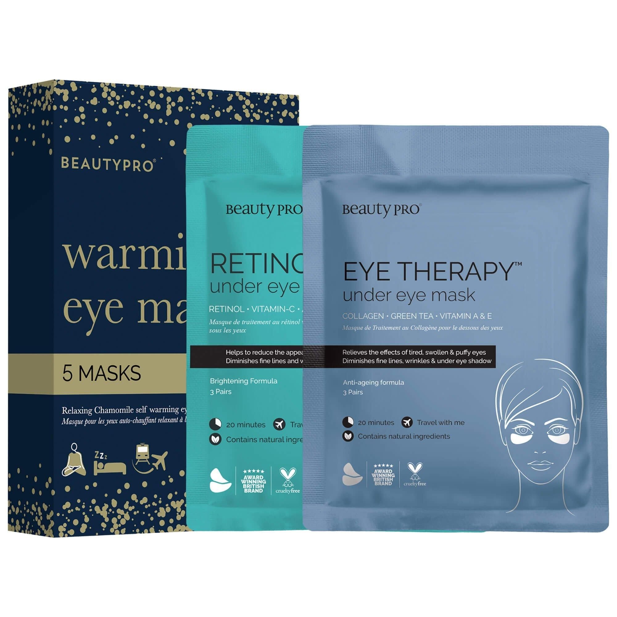 BEAUTYPRO Eye Care Trio image 1