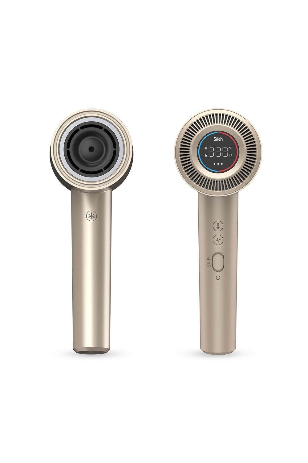 Silk'n SilkyAir Pro - Hair dryer with brushless motor 1600 W Gold image 2