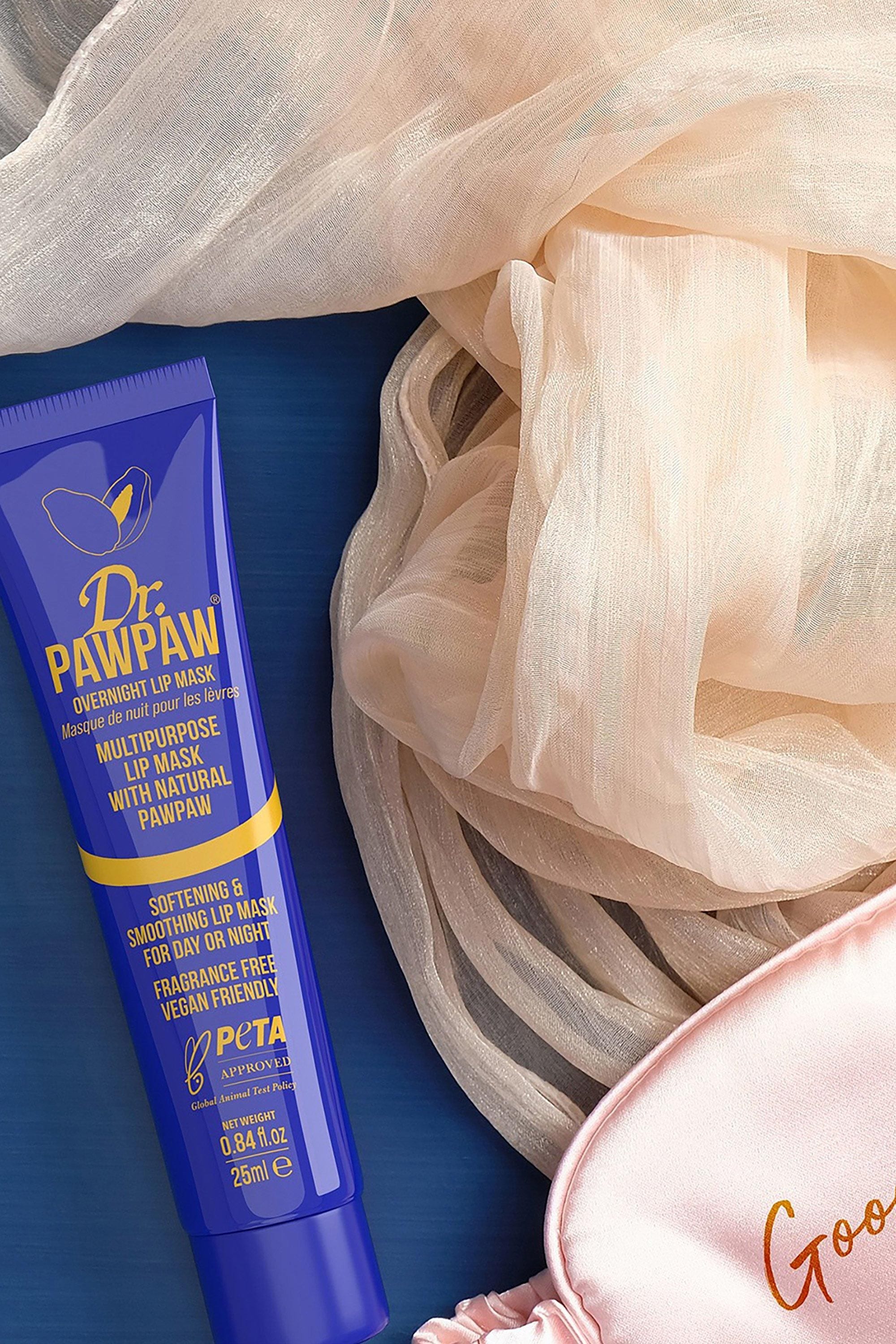 Dr. Paw Paw Overnight Lip Balm 25ml Multi image 5