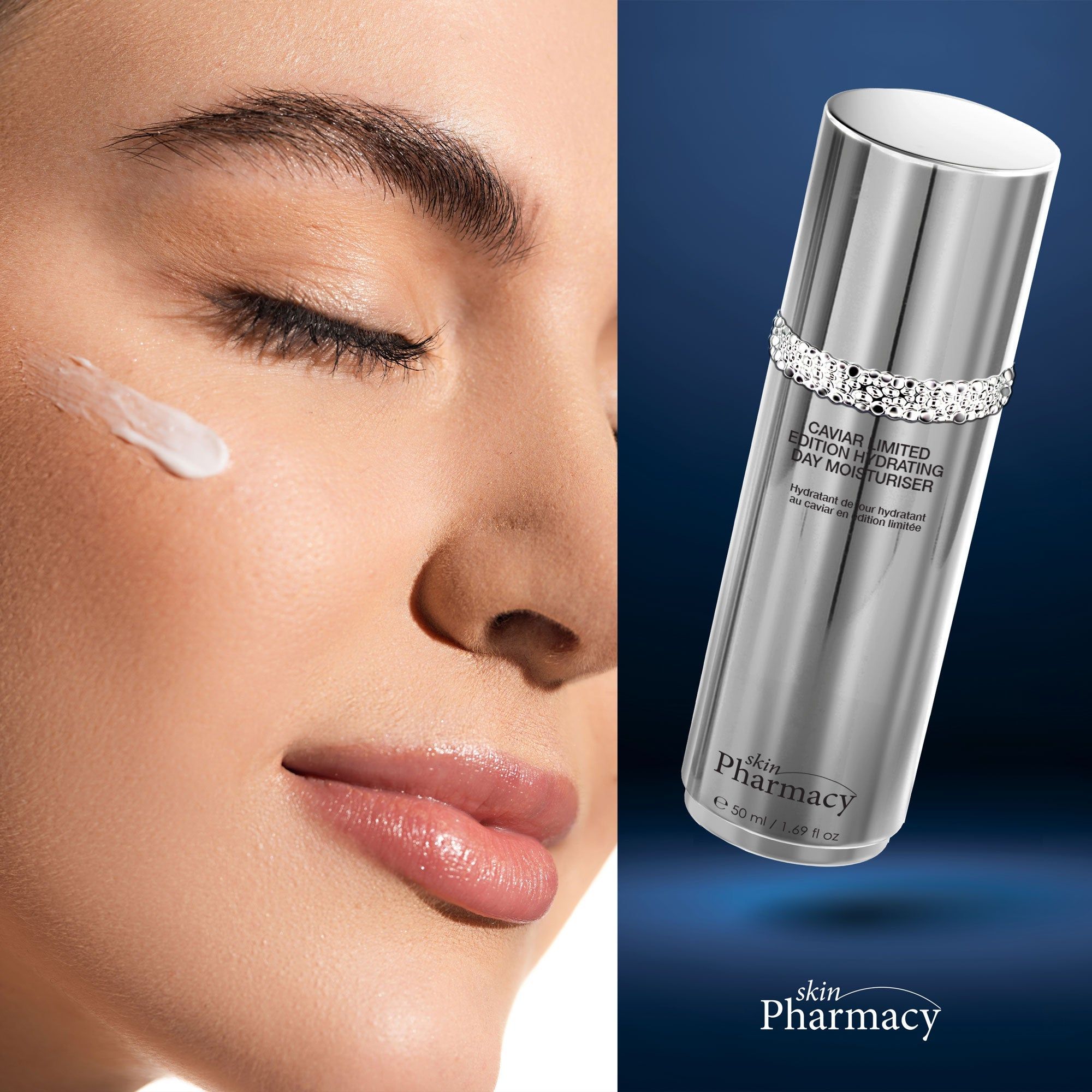 skinPharmacy Caviar Limited Edition Hydrating Day Moisturiser 50ml image 5