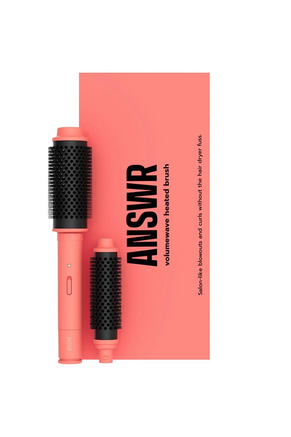 Answr Volumewave Heated Brush Multi image 1