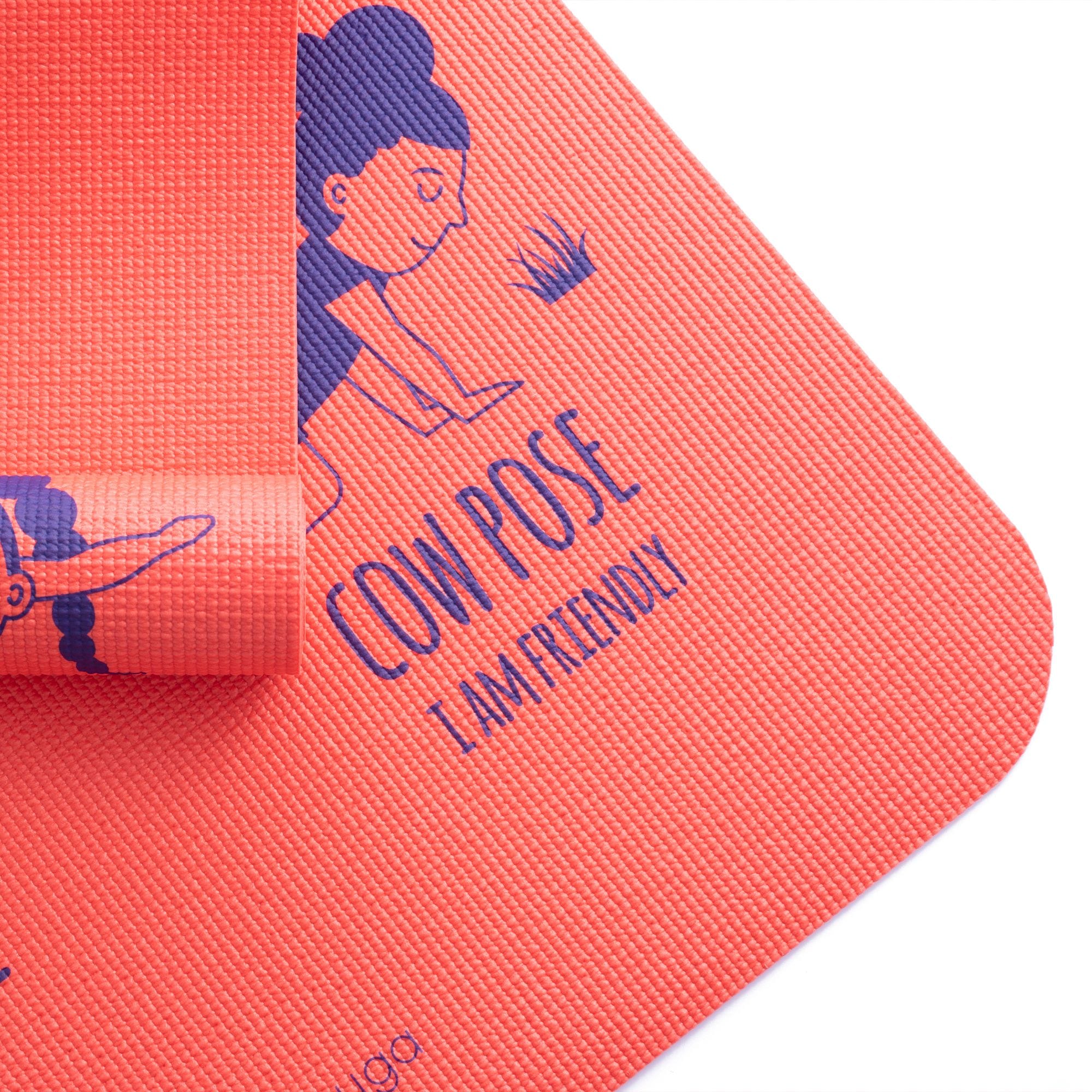 Myga Pose Silk Print Mat image 4