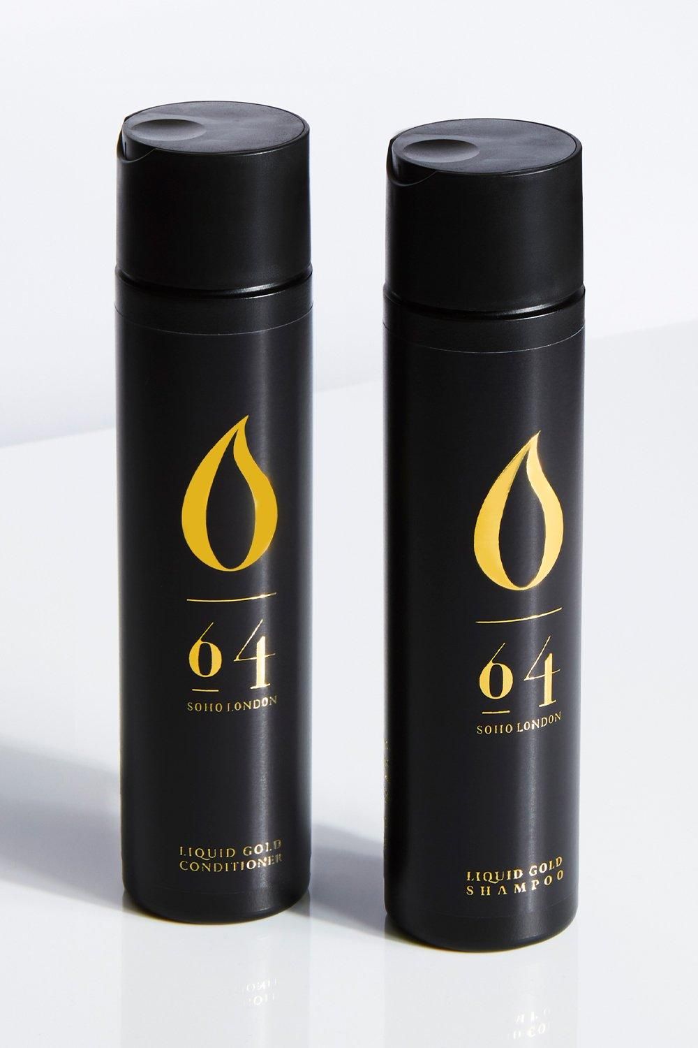 Salon 64 Liquid Gold Conditioner Multi image 3