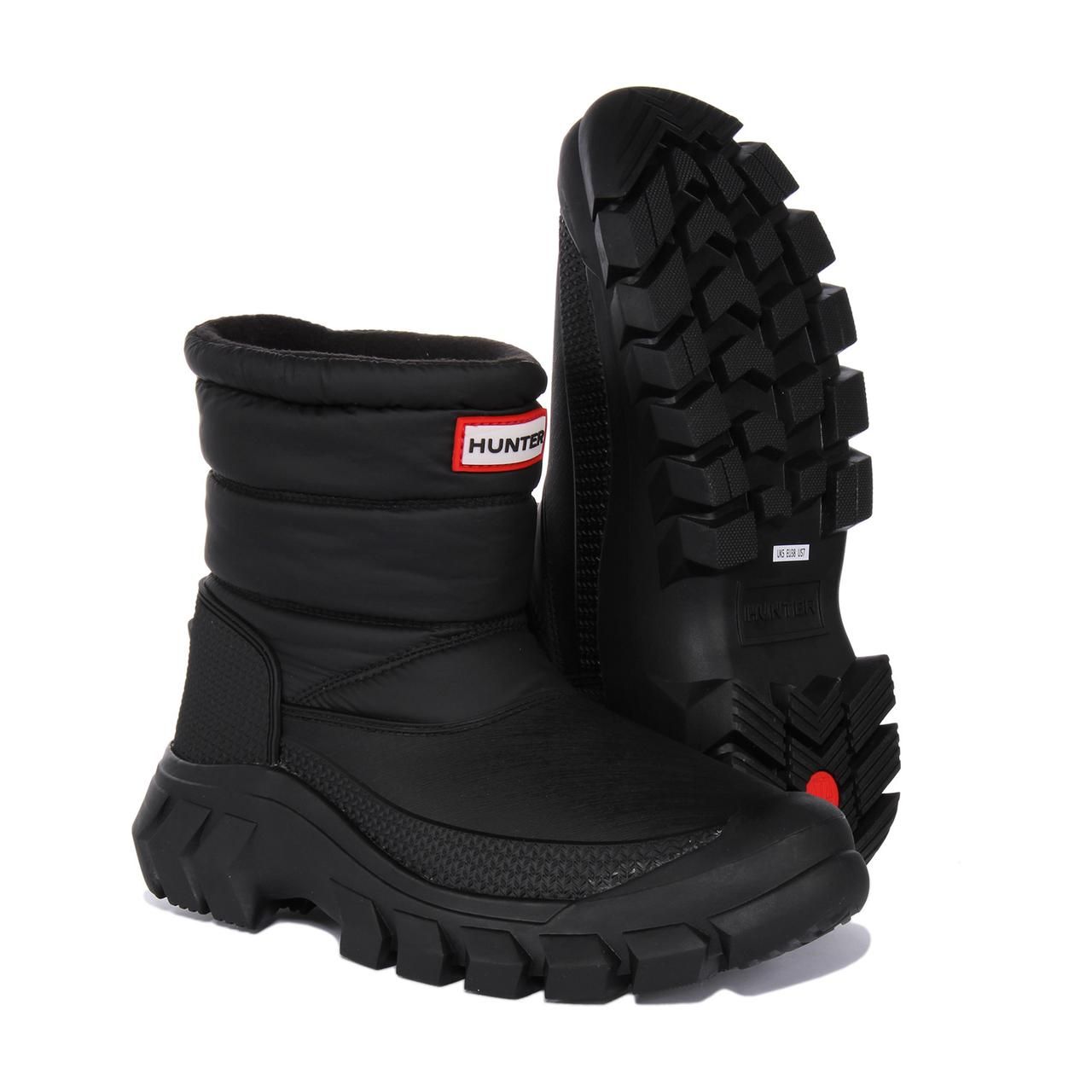Hunter 'Intrepid' Short Snow Boot image 5
