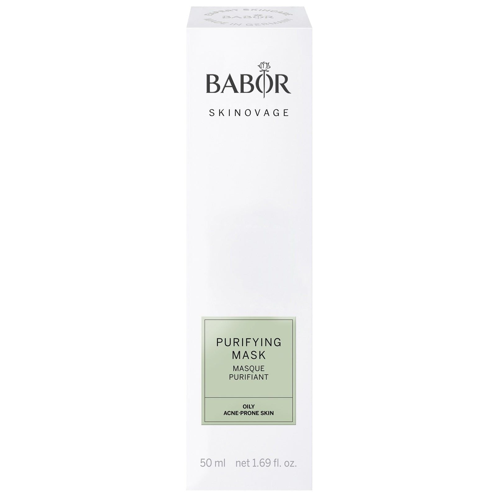 BABOR Skinovage Purifying Mask 50ml image 2